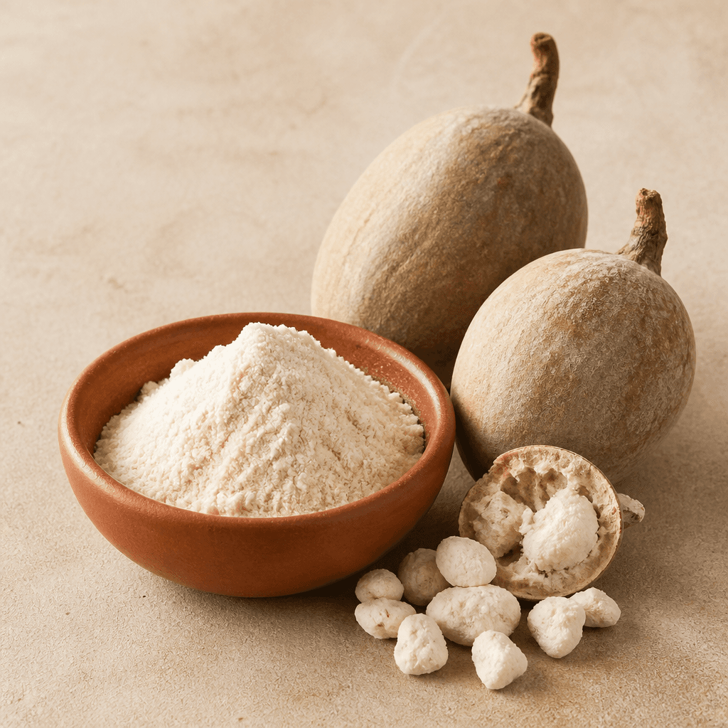 Poudre de Baobab (Bouye)